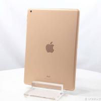 〔中古〕Apple(アップル) iPad 第7世代 128GB ゴールド MW792J／A Wi-Fi〔377-ud〕 | ソフマップ中古専門ヤフー店