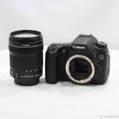 EOS 70D EF-S18-135 IS STM レンズキットのおすすめ人気商品一覧 通販