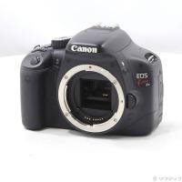 〔中古〕Canon(キヤノン) EOS Kiss X4〔198-ud〕 | ソフマップ中古専門ヤフー店