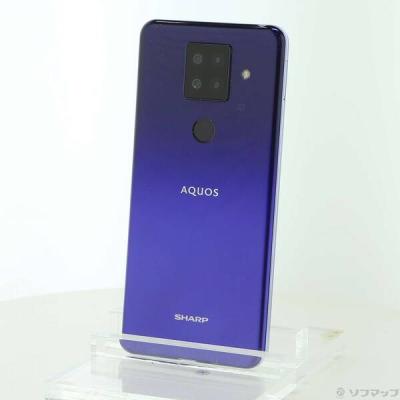 aquos sense4 plus（スマホ） | スマホ、タブレット、パソコン の