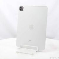 〔中古〕Apple(アップル) iPad Pro 11インチ 第2世代 128GB シルバー FY252J／A Wi-Fi〔295-ud〕 | ソフマップ中古専門ヤフー店