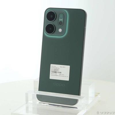OPPO A5 5G グリーン　新品未使用 OPPO（オッポ） [新品未使用] SIMフリー OPPO A5 5G green [auモデル