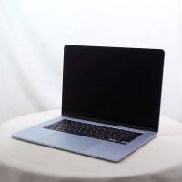 〔中古〕Apple(アップル) MacBook Air 15.3-inch Early-2025 MC7C4J／A Apple M4 10コアCPU_10コアGPU 16GB SSD1TB スカイブルー 〔15.7 Sequoia〕〔258-ud〕 | ソフマップ中古専門ヤフー店