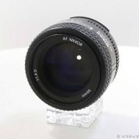 〔中古〕Nikon(ニコン) Ai AF Nikkor 50mm F1.4D (レンズ)〔258-ud〕 | ソフマップ中古専門ヤフー店