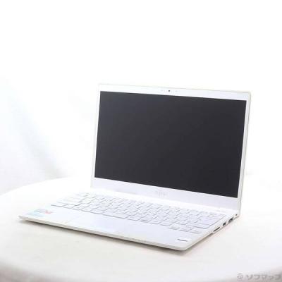 Fujitsu LIFEBOOK UH75/B3 ホワイト 2018年製 LIFEBOOK uh75 B3（富士通／Windowsノート）｜ノートパソコン | スマホ