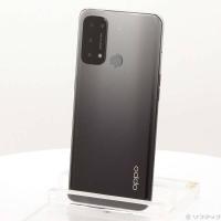 〔中古〕OPPO(オッポ) OPPO Reno5 A 128GB シルバーブラック CPH2199 楽天 SIMフリー〔262-ud〕 | ソフマップ中古専門ヤフー店