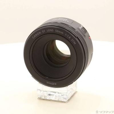 canon 単焦点レンズ ef50mm f1.8 stmのおすすめ人気商品一覧 通販