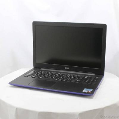 inspiron 15 3000（Inspiron 3000／ノートパソコン本体）（OS種類