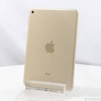 〔中古〕Apple(アップル) iPad mini 4 128GB ゴールド MK9Q2J／A Wi-Fi〔269-ud〕 | ソフマップ中古専門ヤフー店