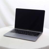 〔中古〕Apple(アップル) MacBook Air 13.3-inch Late-2020 MGN73J／A Apple M1 8コアCPU_8コアGPU 16GB SSD1TB スペースグレイ 〔15.7 Sequoia〕〔349-ud〕 | ソフマップ中古専門ヤフー店