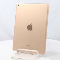 〔中古〕Apple(アップル) iPad 第6世代 32GB ゴールド MRJN2J／A Wi-Fi〔377-ud〕 | ソフマップ中古専門ヤフー店