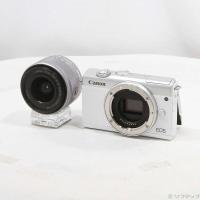 〔中古〕Canon(キヤノン) EOS M200 EF-M15-45 IS STM レンズキット ホワイト〔348-ud〕 | ソフマップ中古専門ヤフー店