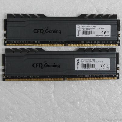 CFD PANRAM DDR4 32GB 3200Mhz メモリ CFD販売 Panram デスクトップPC用メモリ DDR4-3200 16GB×2枚