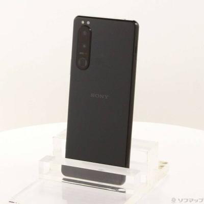 動作確認済！　XQ-BQ42_Xperia 5 III　256GB　本体　ブラック 　SIMフリー　箱　109072 thumbnail_l.jpg