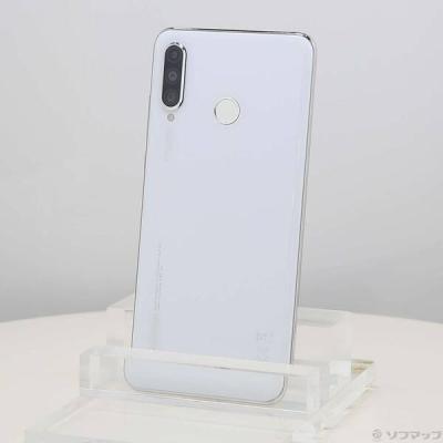 HUAWEI ハーウェイ P30 ライトホワイト Amazon | HUAWEI P30 Lite パールホワイト【日本正規代理店品