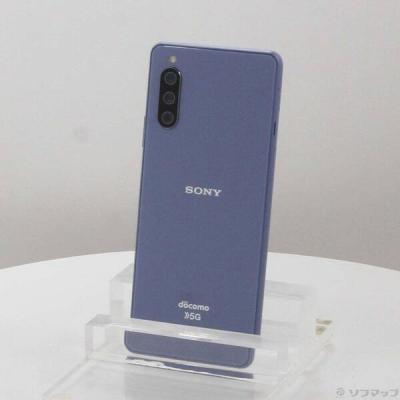 ドコモ スマホ 中古（Xperia 10 III／スマホ）（ワンセグチューナー
