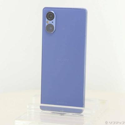 【美品値下げ】Xperia5V 青 本体　箱付き SONY Xperia 5 V 256GB XQ-DE44 SIMフリー ブルー｜Yahoo!フリマ（旧