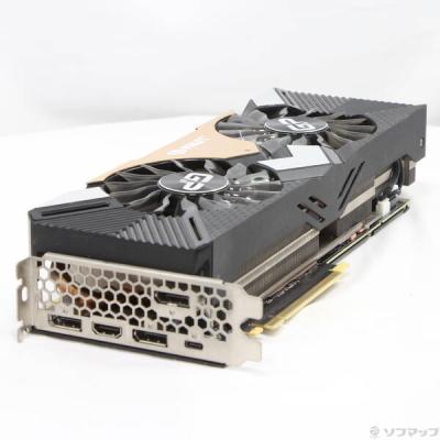 グラフィックボード・グラボ・ビデオカード PALIT GeForce RTX2080Ti ASCII.jp：PUBGで180～240fps！ PalitのRTX 2080 Ti OC、4Kで大作