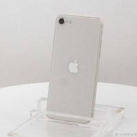 〔中古〕Apple(アップル) iPhone SE 第3世代 256GB スターライト MMYK3J／A SIMフリー〔348-ud〕 | ソフマップ中古専門ヤフー店