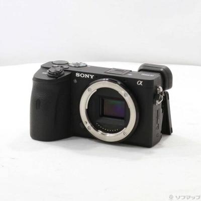 α6600（デジタル一眼レフカメラ）｜デジタル一眼カメラ｜カメラ