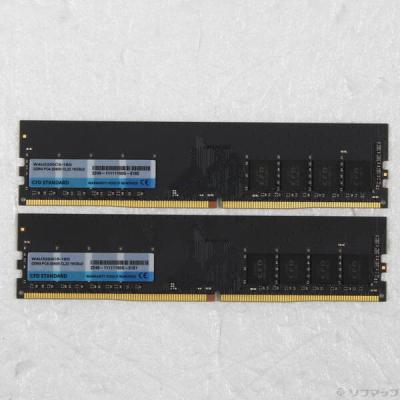 32gb メモリ ddr4（CFD販売／PCパーツ） | スマホ、タブレット