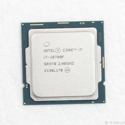 i7-10700 2枚 【公式通販】