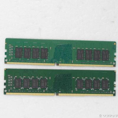 ddr4 2666 16gb 2枚（crucial）のおすすめ人気商品一覧 通販 - Yahoo
