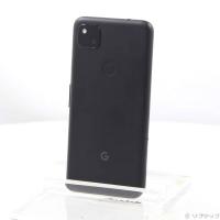 〔中古〕GOOGLE(グーグル) Google Pixel 4a 128GB ジャストブラック G025M SoftBank〔368-ud〕 | ソフマップ中古専門ヤフー店