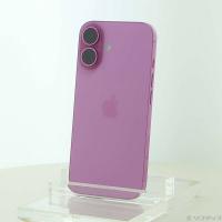 〔中古〕Apple(アップル) iPhone16 256GB ピンク MYDY3J／A SIMフリー〔377-ud〕 | ソフマップ中古専門ヤフー店