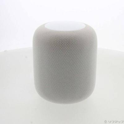 Pod 第二世代 ホワイト 美品 HomePod（第2世代） - Apple（日本）