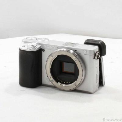 sony α6400（デジタル一眼レフカメラ）（付属レンズ：本体のみ