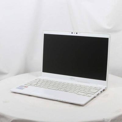 lifebook uh75（ノートパソコン本体）（解像度：FullHD（1920x1080