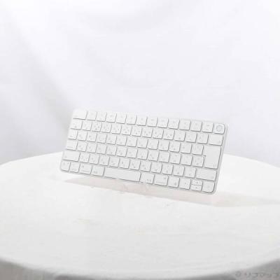 appleシリコン搭載macモデル用touch id搭載magic keyboardの商品一覧