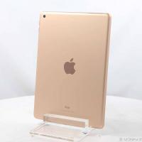 〔中古〕Apple(アップル) iPad 第6世代 32GB ゴールド MRJN2J／A Wi-Fi〔348-ud〕 | ソフマップ中古専門ヤフー店