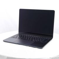 〔中古〕Apple(アップル) MacBook Air 13.6-inch Mid-2022 MLY33J／A Apple M2 8コアCPU_8コアGPU 8GB SSD256GB ミッドナイト 〔26.3 Tahoe〕〔344-ud〕 | ソフマップ中古専門ヤフー店