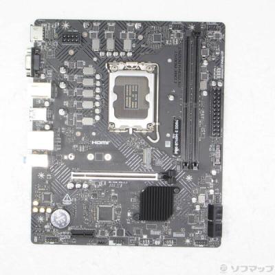 pro b760m-e ddr4の商品一覧 通販 - Yahoo!ショッピング