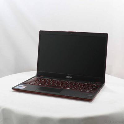 LIFEBOOK uh75 B3（富士通／Windowsノート）｜ノートパソコン | スマホ