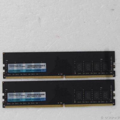 pcメモリ 32gb（CFD販売）のおすすめ人気商品一覧 通販 - Yahoo
