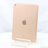 〔中古〕Apple(アップル) iPad 第6世代 32GB ゴールド MRJN2J／A Wi-Fi〔269-ud〕 | ソフマップ中古専門ヤフー店