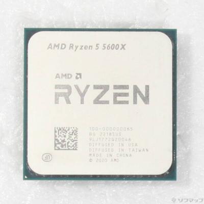 ryzen 5 5600x（パソコン用CPU）｜PCパーツ | スマホ、タブレット