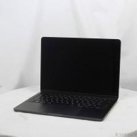 〔中古〕Apple(アップル) MacBook Air 13.6-inch Early-2024 MXCV3J／A Apple M3 8コアCPU_10コアGPU 16GB SSD512GB ミッドナイト 〔26.3 Tahoe〕〔196-ud〕 | ソフマップ中古専門ヤフー店