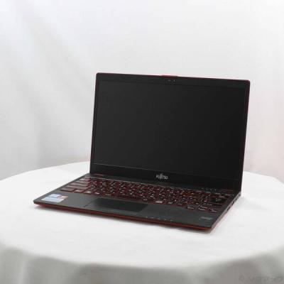 LIFEBOOK uh75 B3（富士通／Windowsノート）（OS種類：Windows 11 Home