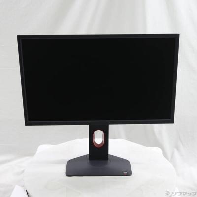 xl2566k（BenQ／パソコン用ディスプレイ、モニター）｜ディスプレイ