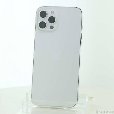 iPhone 12 Pro Max iPhone本体（色：シルバー系）｜スマホ｜スマホ