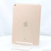 〔中古〕Apple(アップル) iPad 第6世代 32GB ゴールド MRJN2J／A Wi-Fi〔344-ud〕 | ソフマップ中古専門ヤフー店