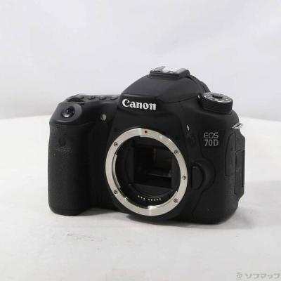 eos 70d（デジタル一眼レフカメラ）｜デジタル一眼カメラ｜カメラ