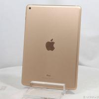 〔中古〕Apple(アップル) iPad 第6世代 32GB ゴールド MRJN2J／A Wi-Fi〔305-ud〕 | ソフマップ中古専門ヤフー店