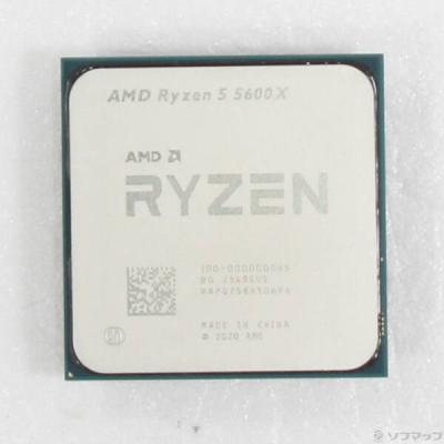 ryzen 5 5600x（パソコン用CPU）｜PCパーツ | スマホ、タブレット