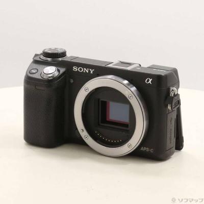 SONY NEX-6（デジタル一眼カメラ）｜カメラ | テレビ、オーディオ