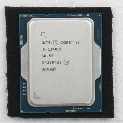 intel 12400fのおすすめ人気商品一覧 通販 - Yahoo!ショッピング